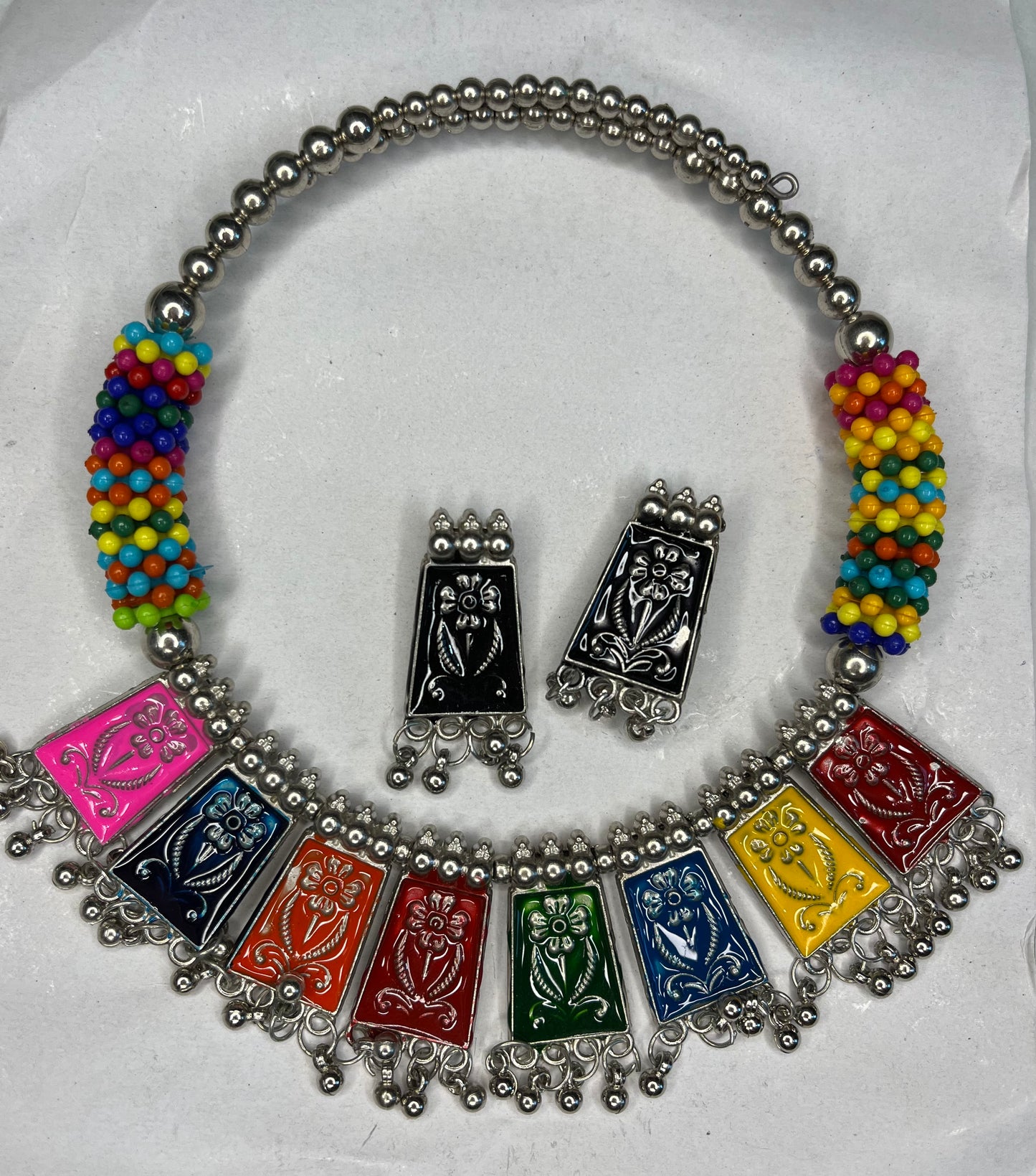 Festival Fiesta Multicolour set