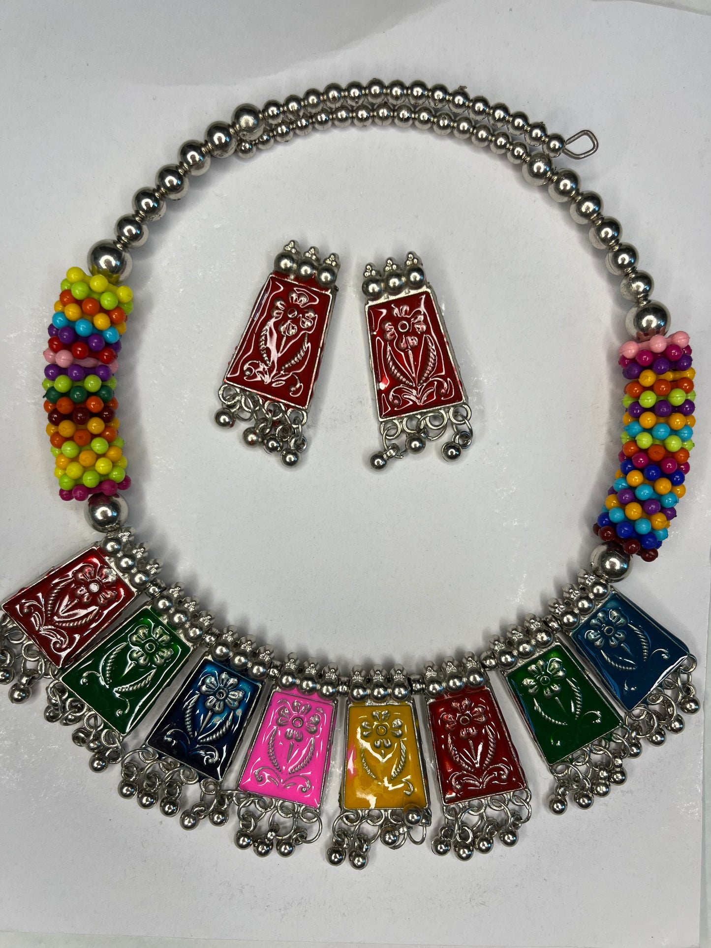 Festival Fiesta Multicolour set