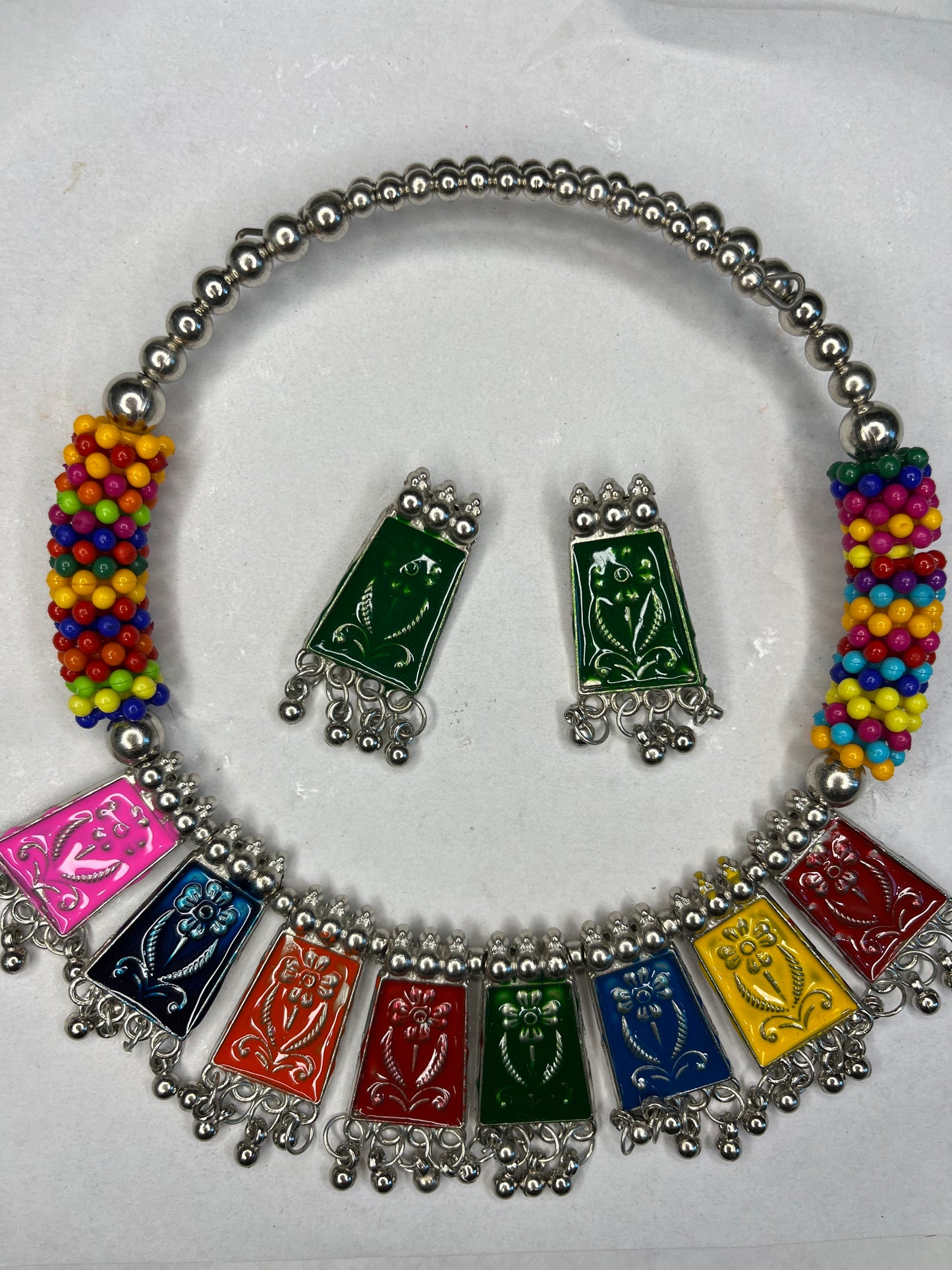 Festival Fiesta Multicolour set