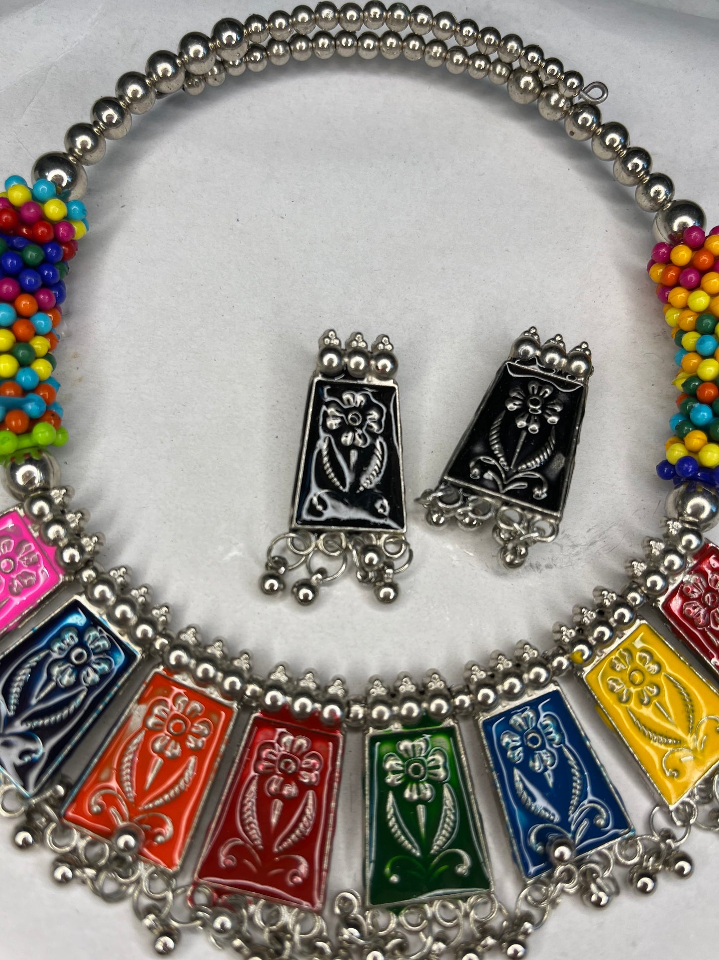 Festival Fiesta Multicolour set