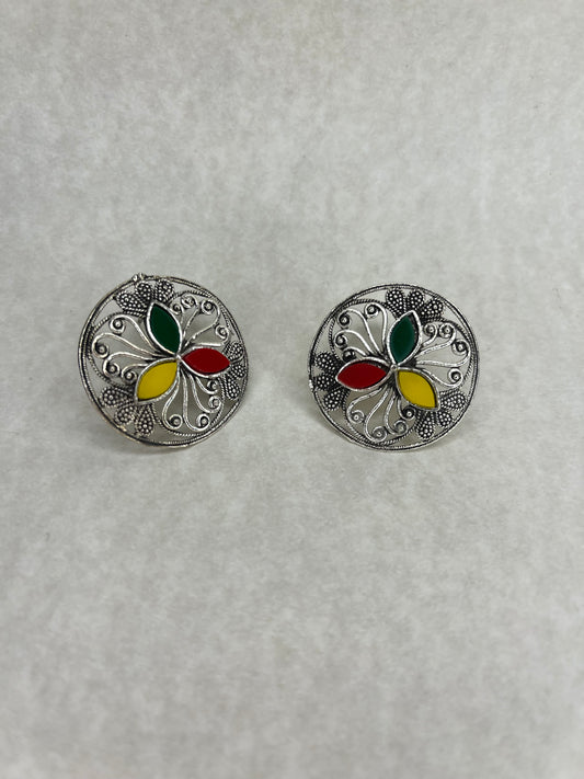 Modern Garba Glimmers