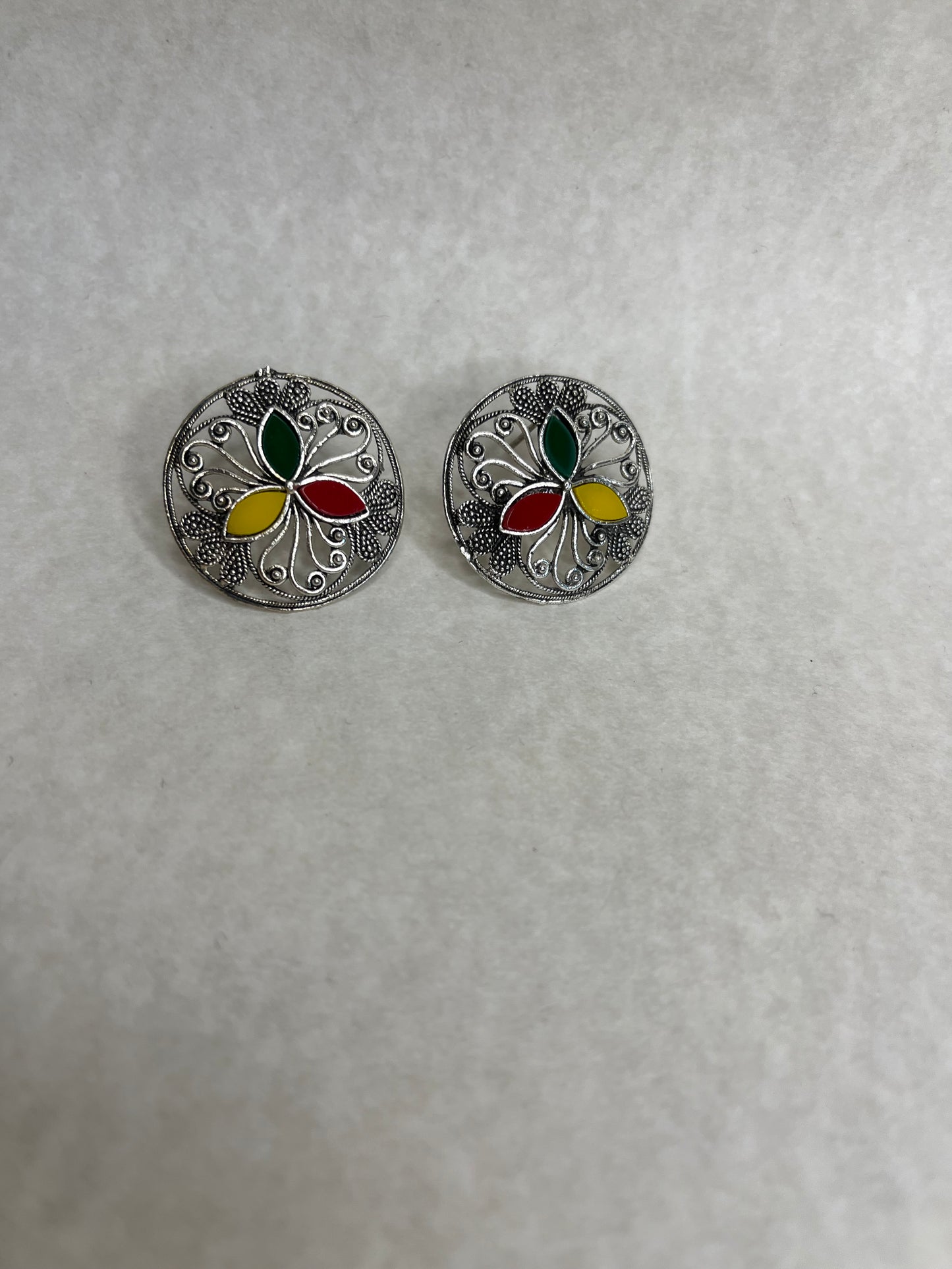 Modern Garba Glimmers