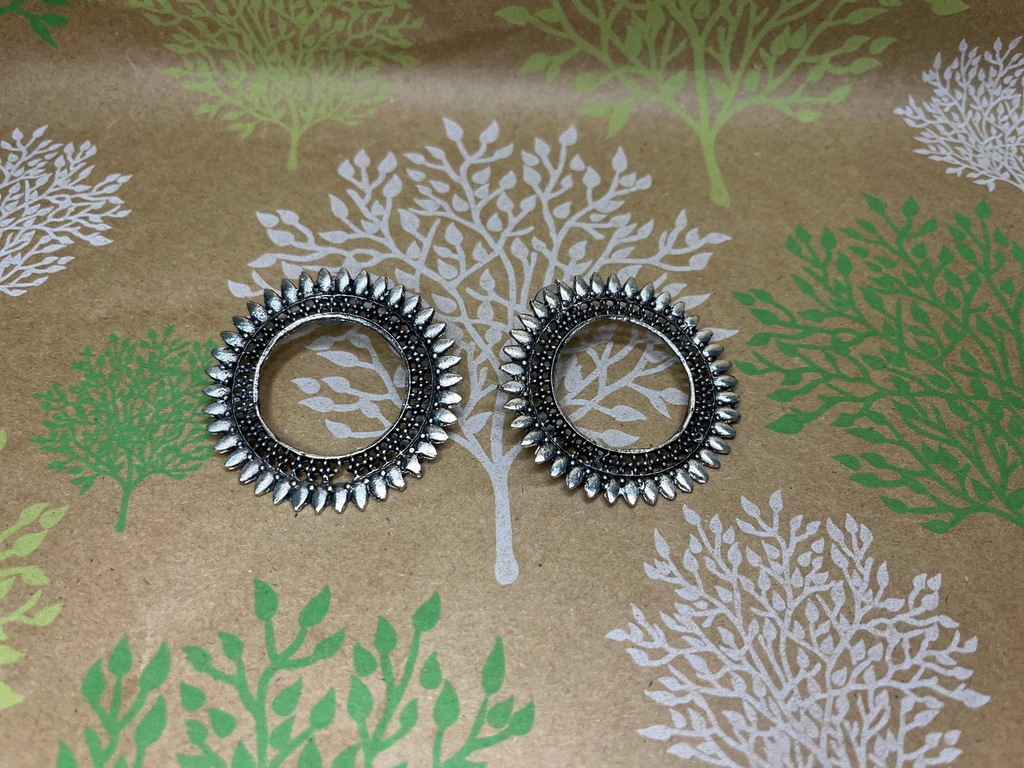 Disco Dandiya Ear Charms