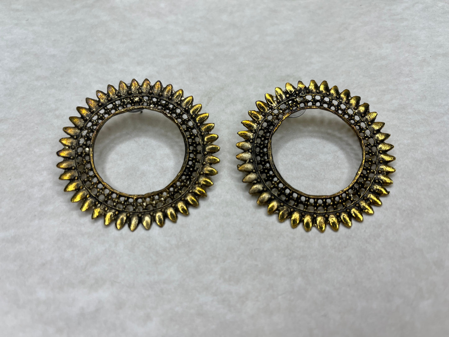 Disco Dandiya Ear Charms