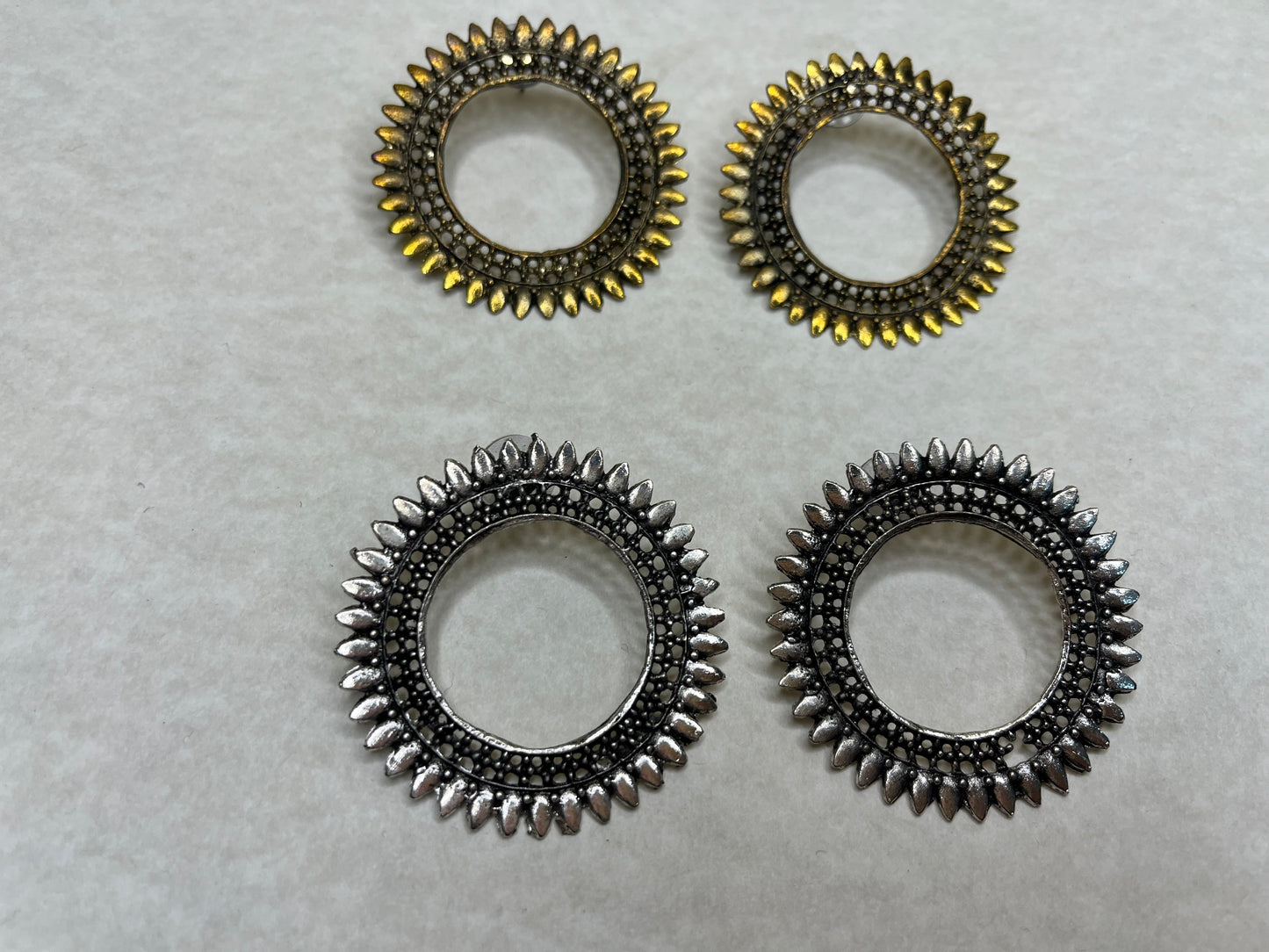 Disco Dandiya Ear Charms