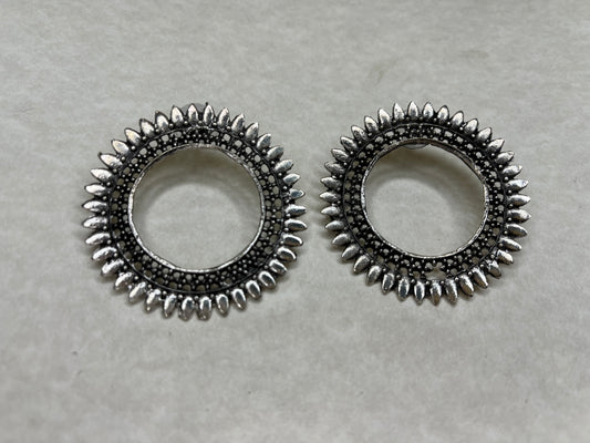 Disco Dandiya Ear Charms