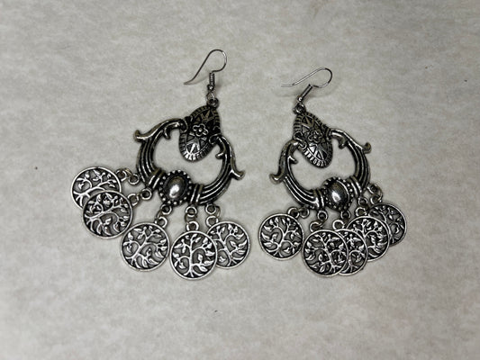 Navratri Night Tassels