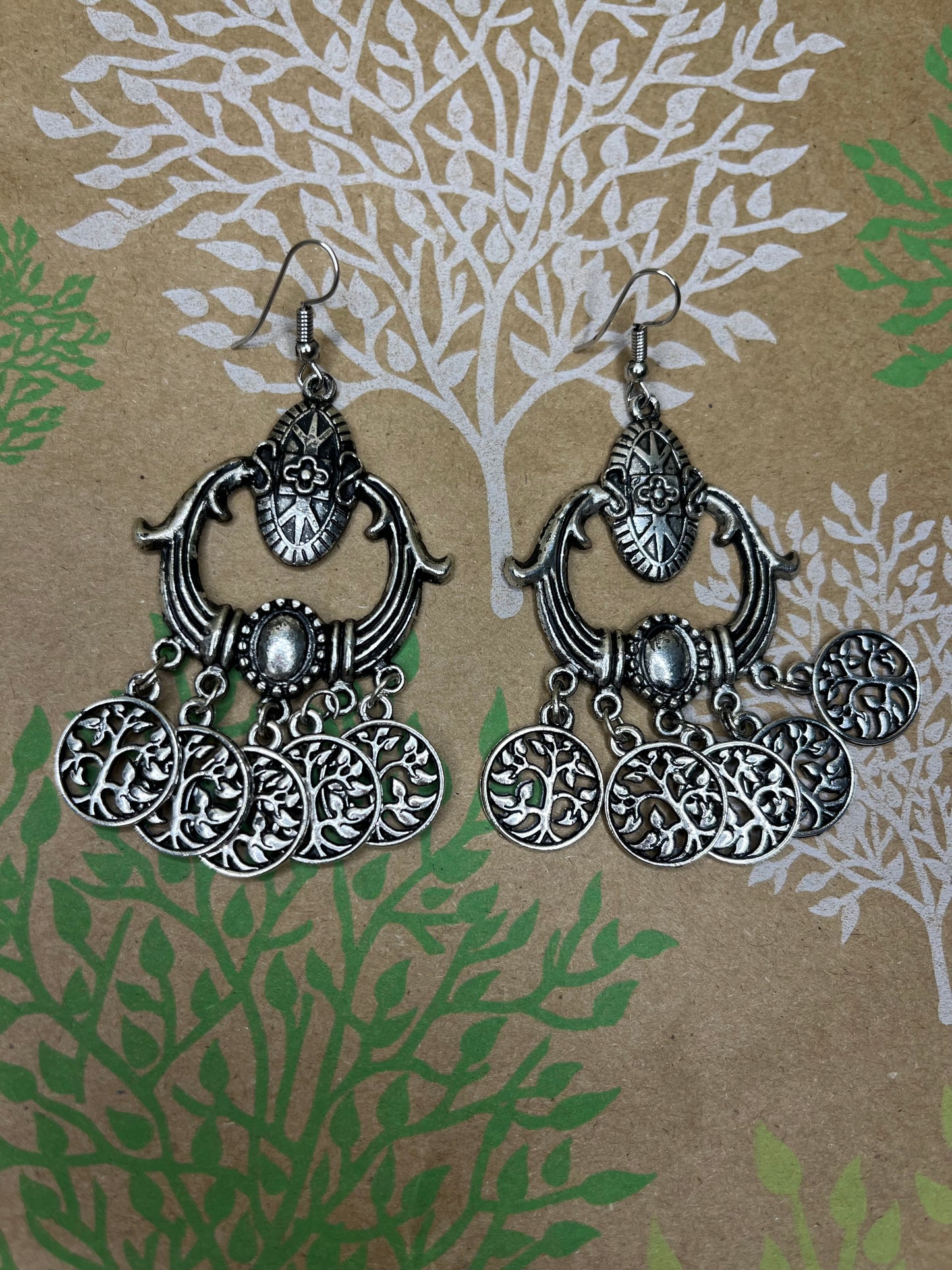 Navratri Night Tassels