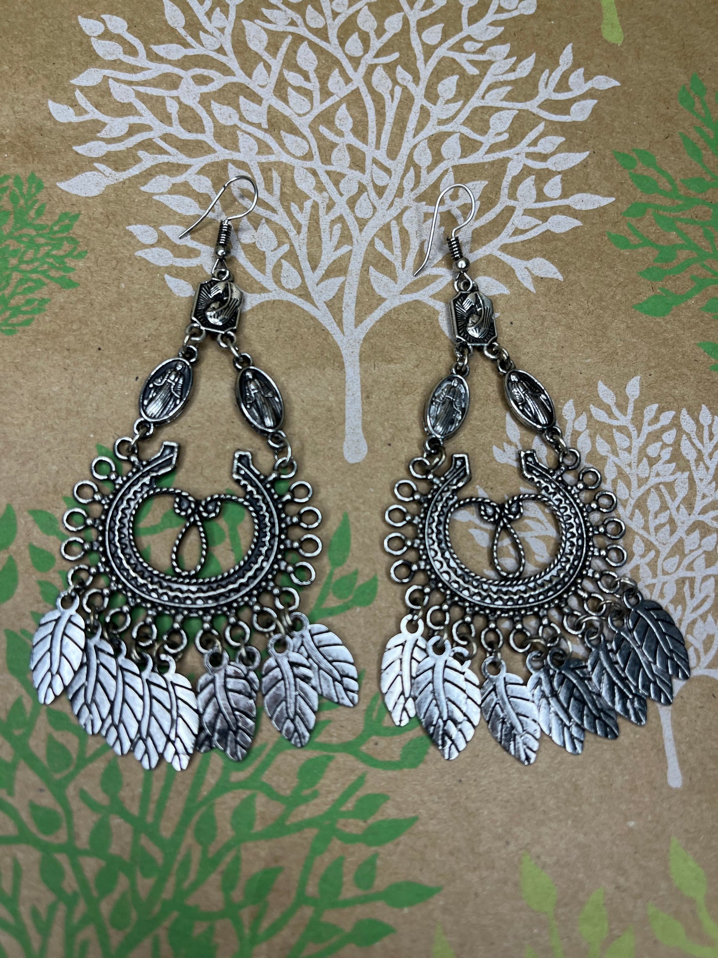 Garba Groove Spirals