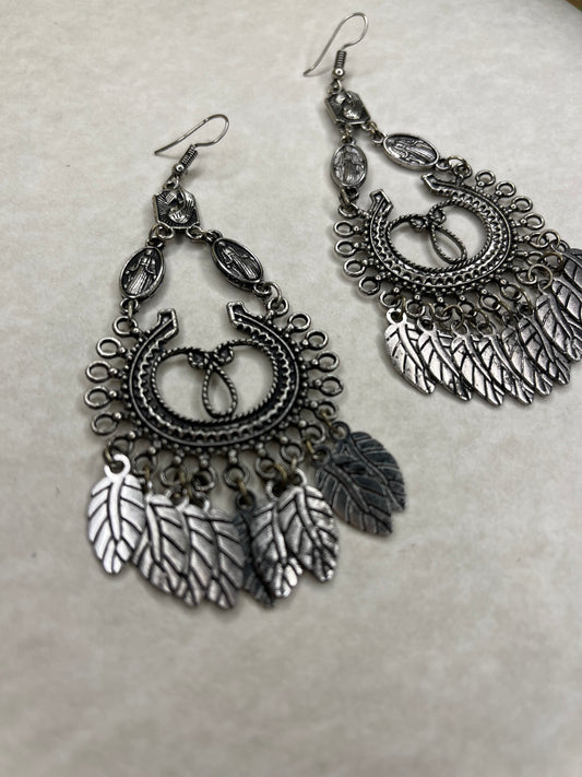 Garba Groove Spirals