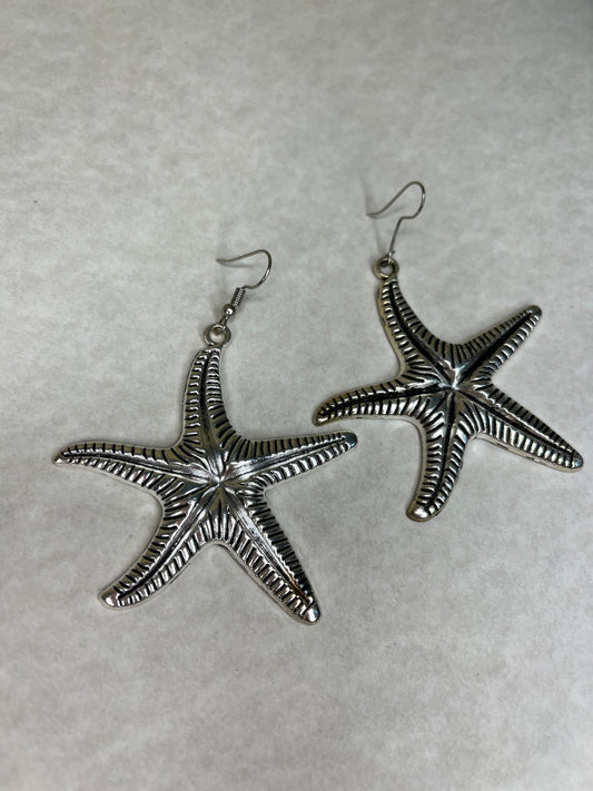Navratri Starlight Earrings