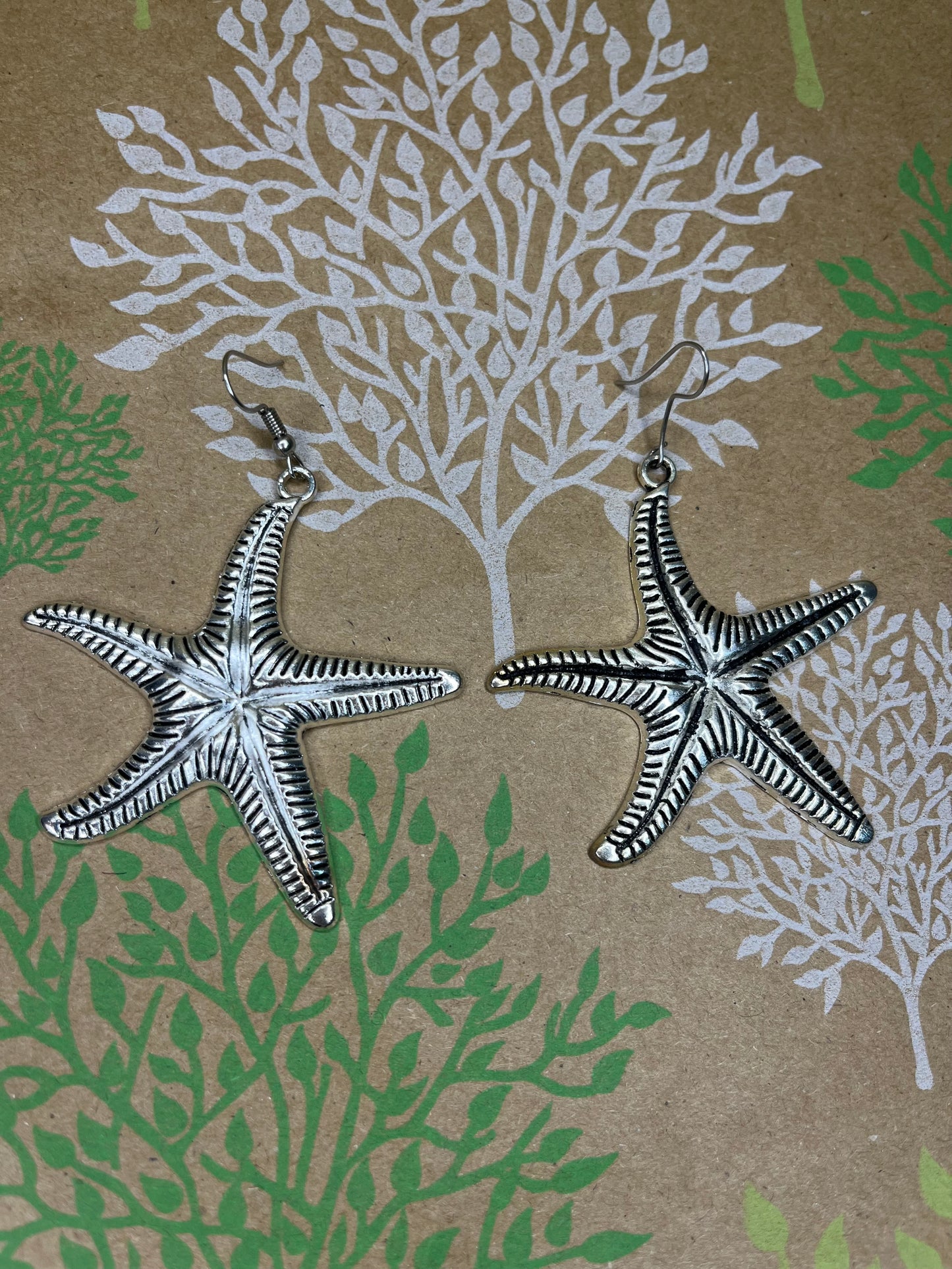 Navratri Starlight Earrings