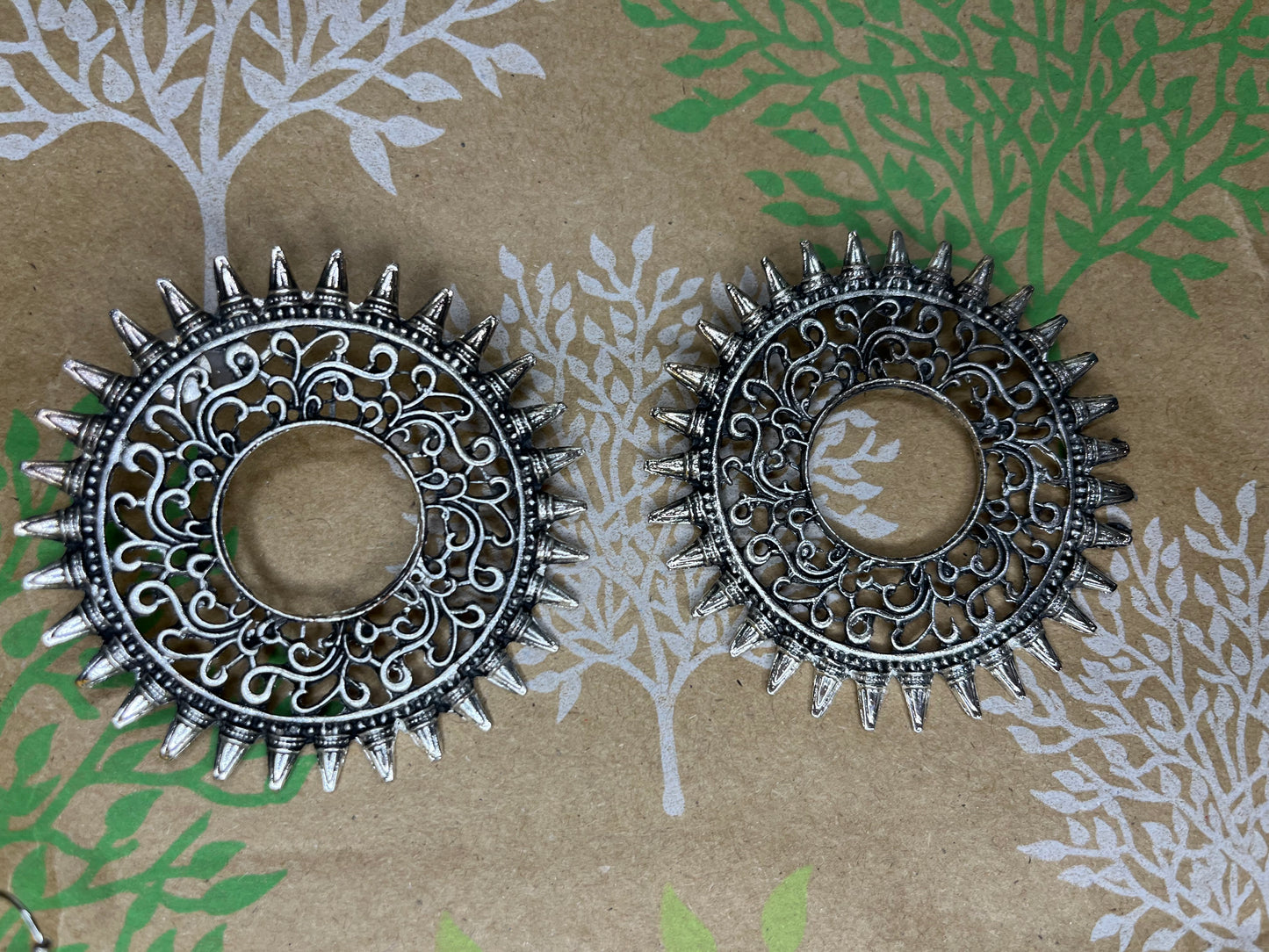 Classic Loop Earrings