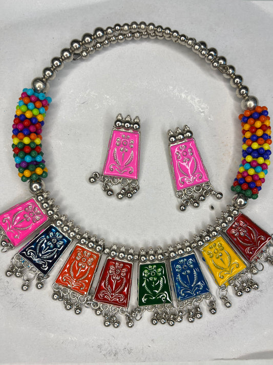 Festival Fiesta Multicolour set