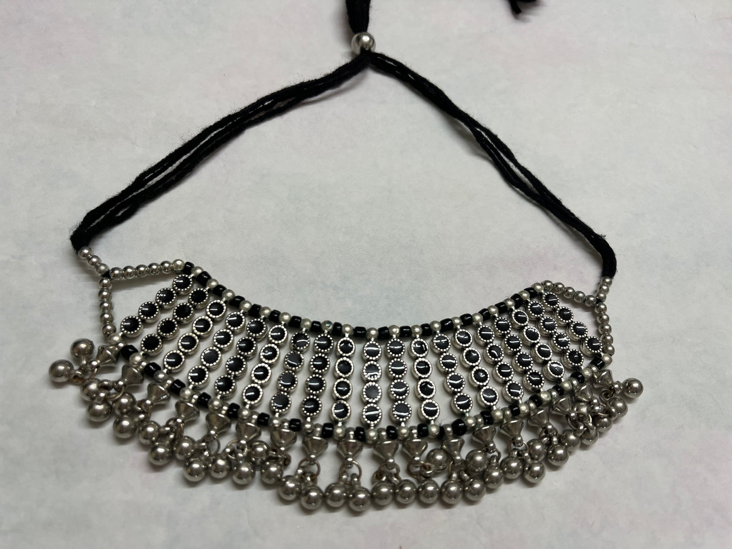 Navratri Splendor Choker