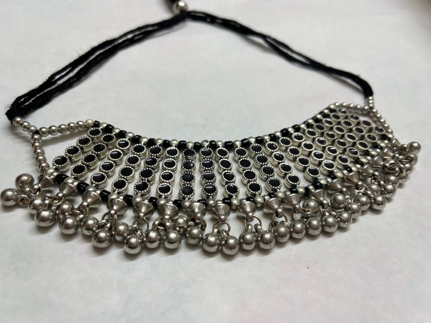 Navratri Splendor Choker