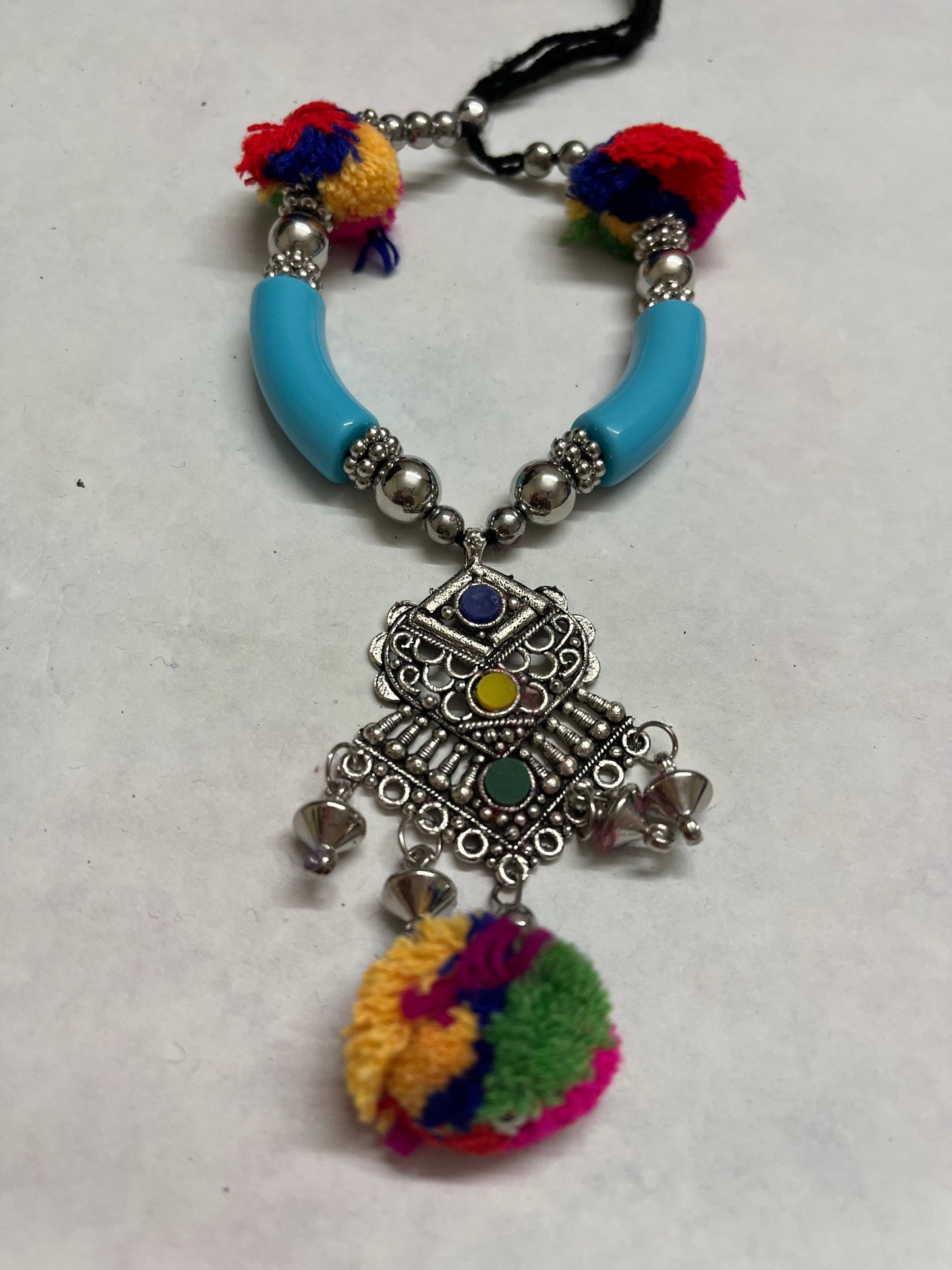 Navratri Bliss Necklace
