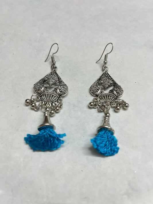 Featherlight Elegance Earrings