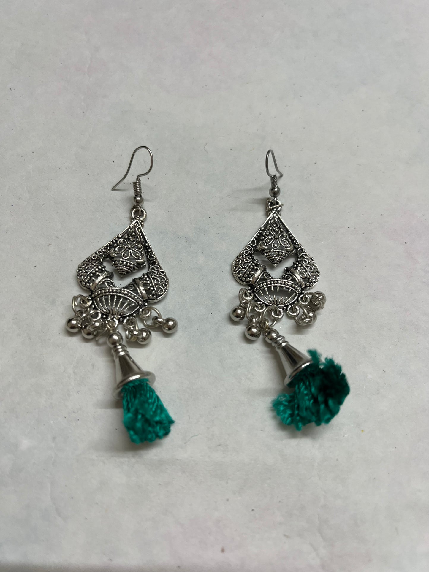 Featherlight Elegance Earrings