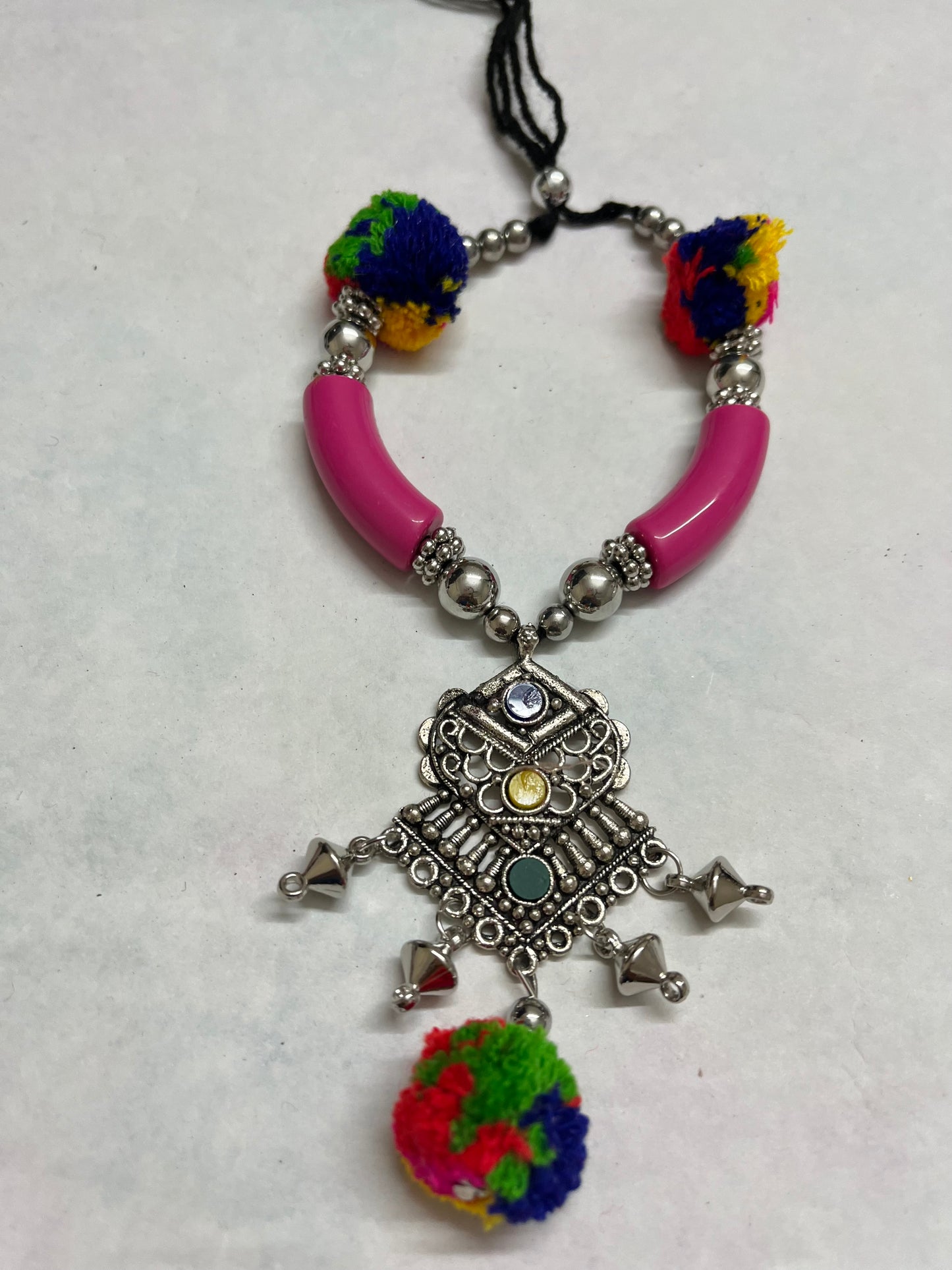 Navratri Bliss Necklace
