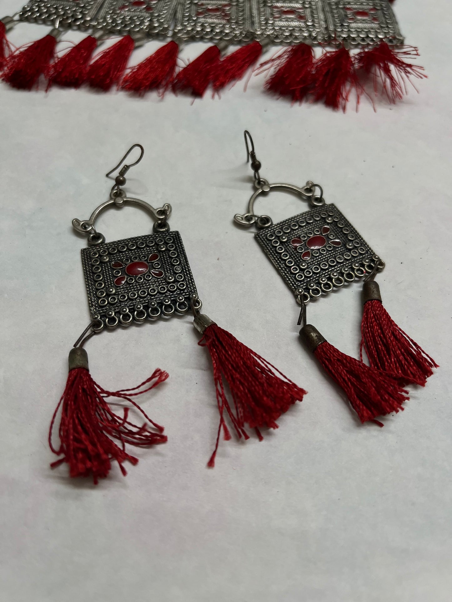 Navaratri Tassel Treasures Set