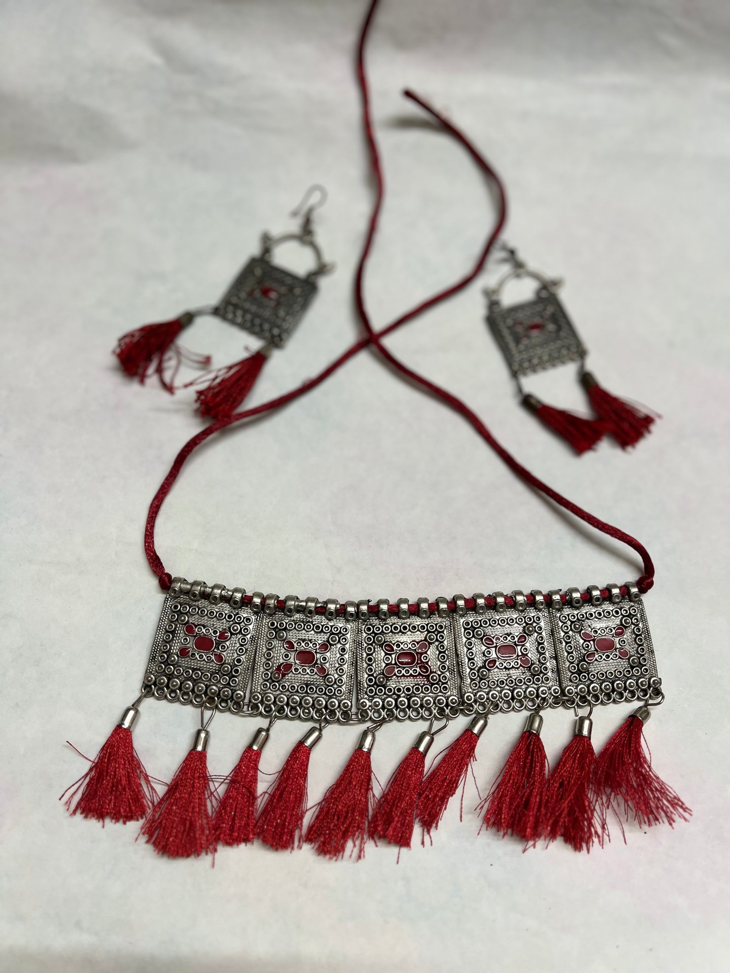 Navaratri Tassel Treasures Set