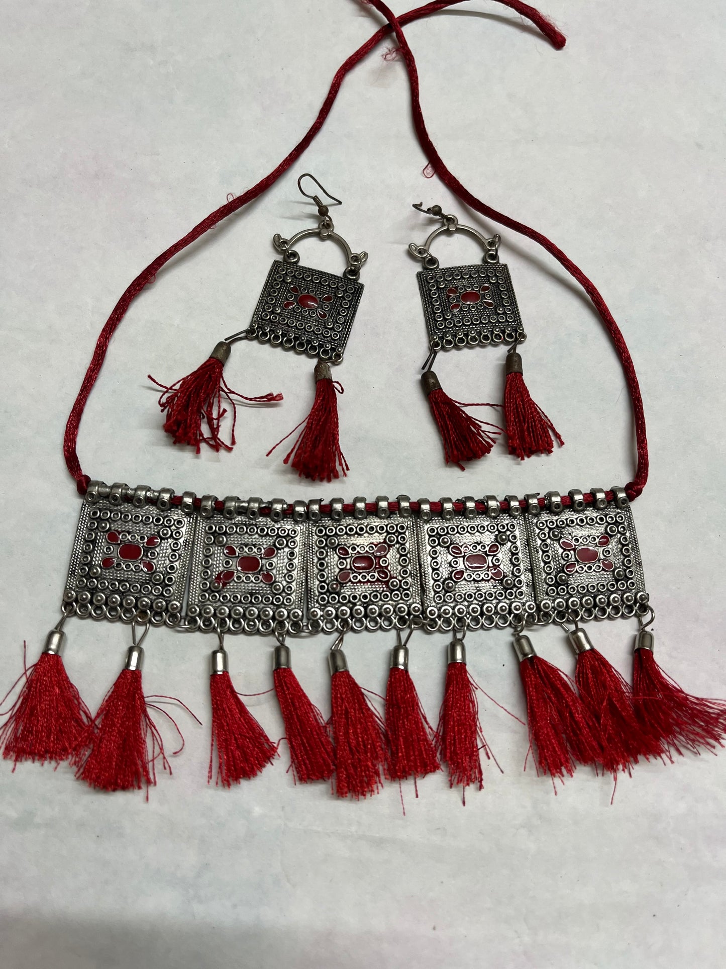 Navaratri Tassel Treasures Set