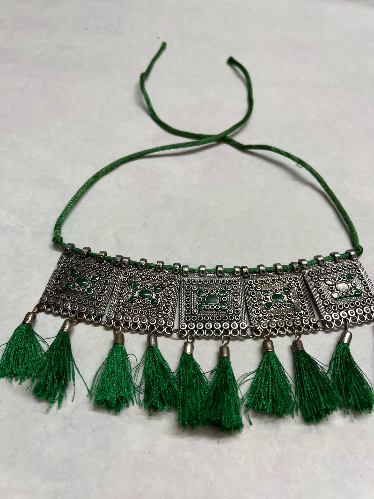 Navaratri Tassel Treasures Set