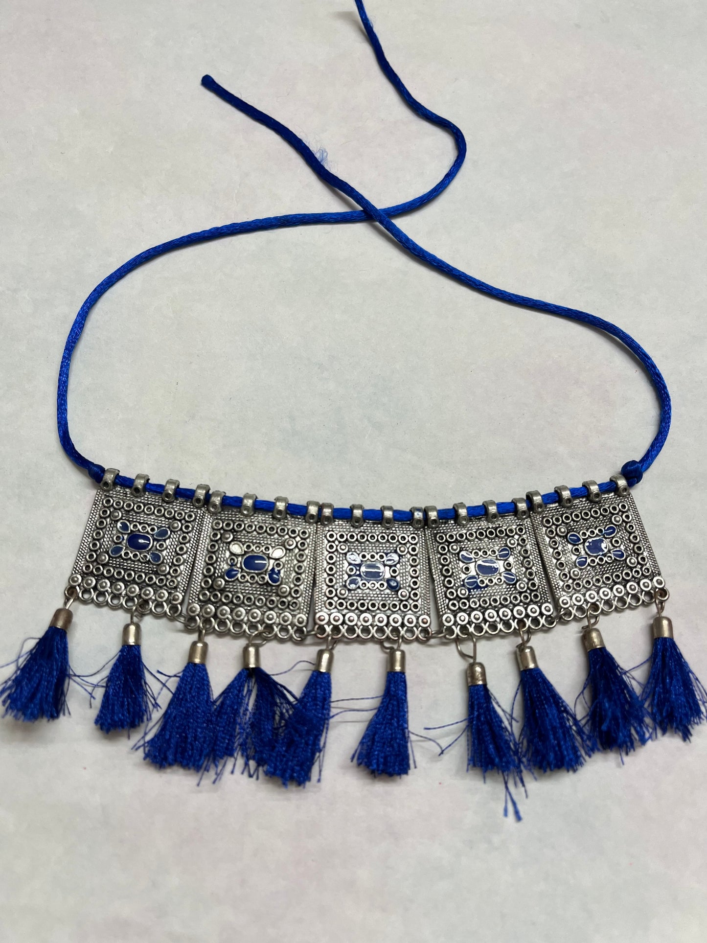 Navaratri Tassel Treasures Set